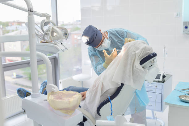 Best Broken Tooth Emergency  in Woods Hole, MA